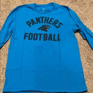 North Carolina panthers long sleeve